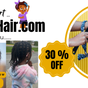Soins Naturels & Rapides pour Cheveux d’Enfants – Le Guide Essentiel des Parents Pressés